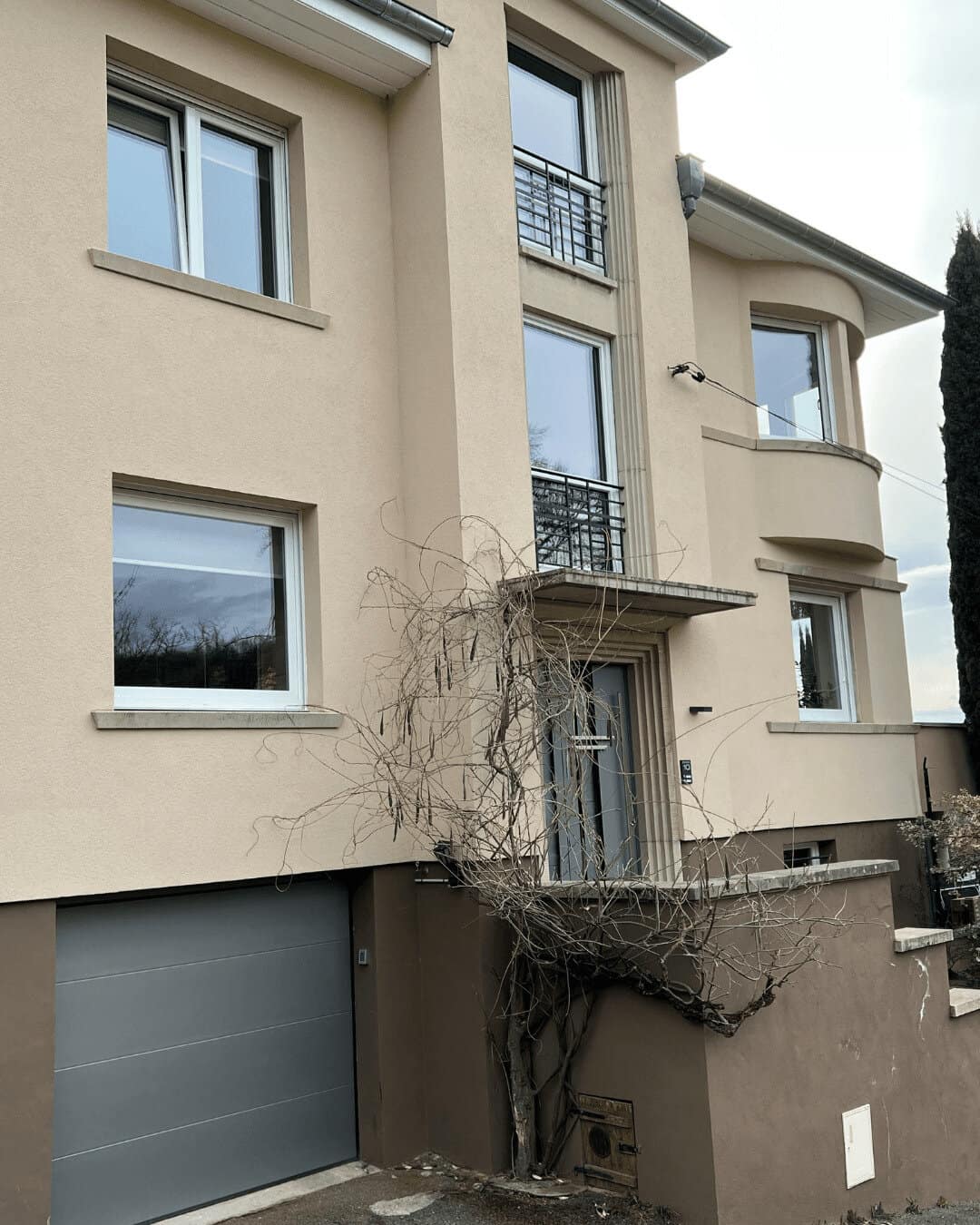 fenêtres pvc blanc 2